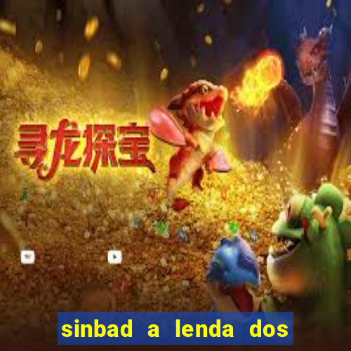 sinbad a lenda dos sete mares download